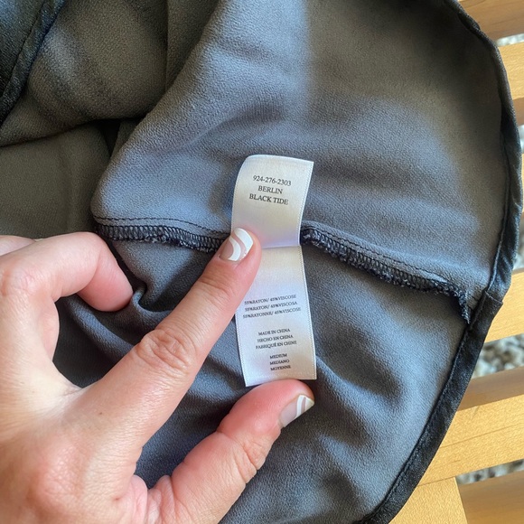 Rails Tie Dye Midi Skirt - Picture 5 of 5